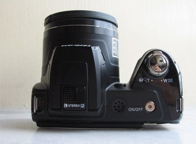 尼康COOLPIX L110 長(zhǎng)焦廣角兼?zhèn)涞慕?jīng)典數(shù)碼相機(jī)，跑步愛(ài)好者的便攜影像伙伴