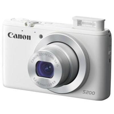 迷你機(jī)的黑白力量 佳能PowerShot S200在1988元的檔位上講述故事